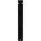 Ekena Millwork Damon Wrought Iron Bracket, (Single center brace), Antiqued Pewter 1 1/2"W x 7 1/2"D x 10"H BKTM01X07X10SDAAPW - alternate 9